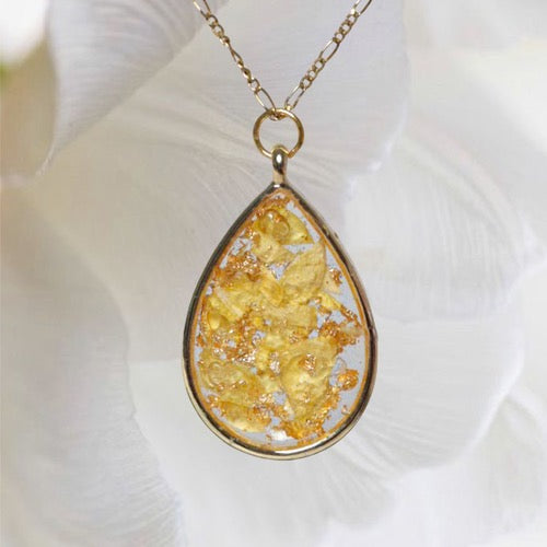 Daisy Citrine Set