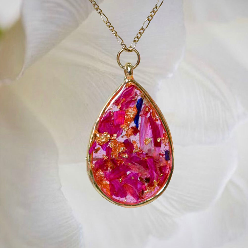 Veranera Cerise Necklace