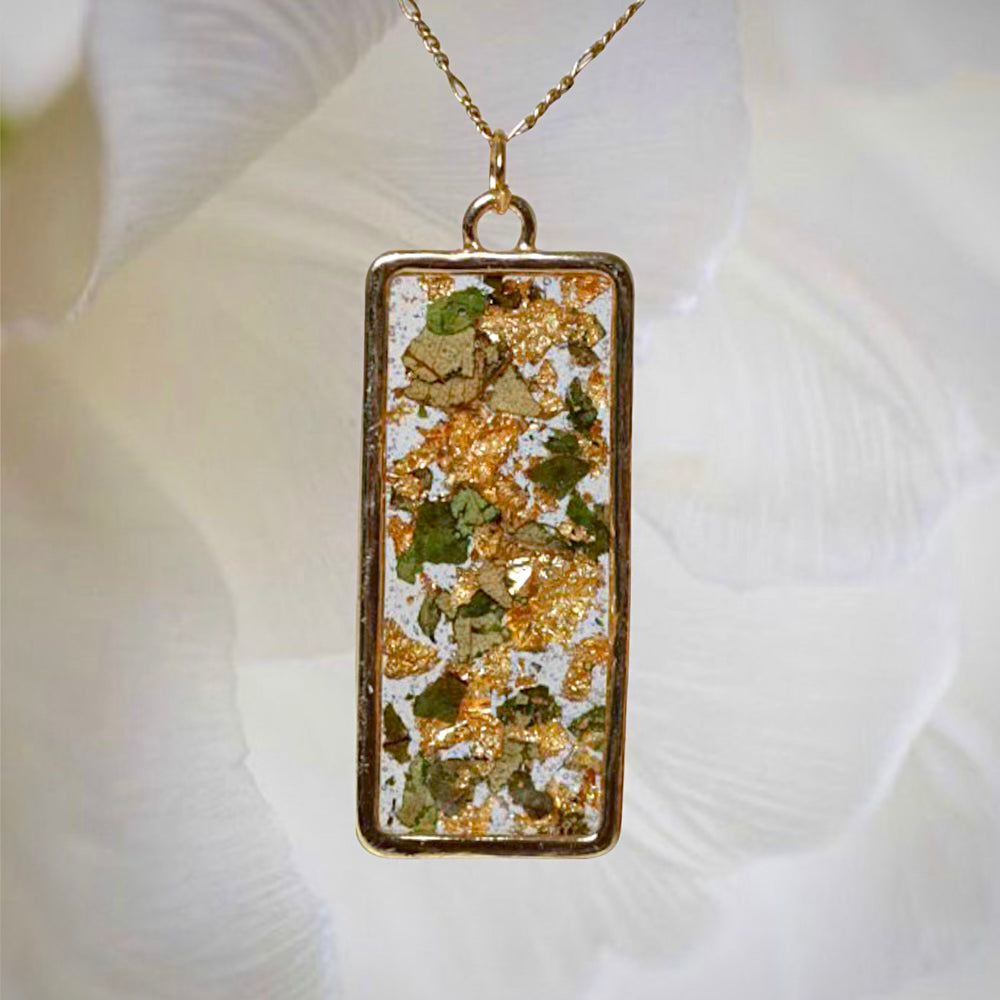 Olive Grove Necklace